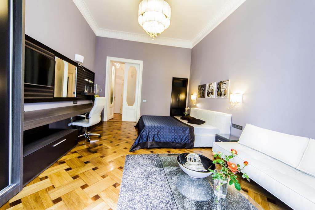 Apartment Matei Corvin Deluxe *