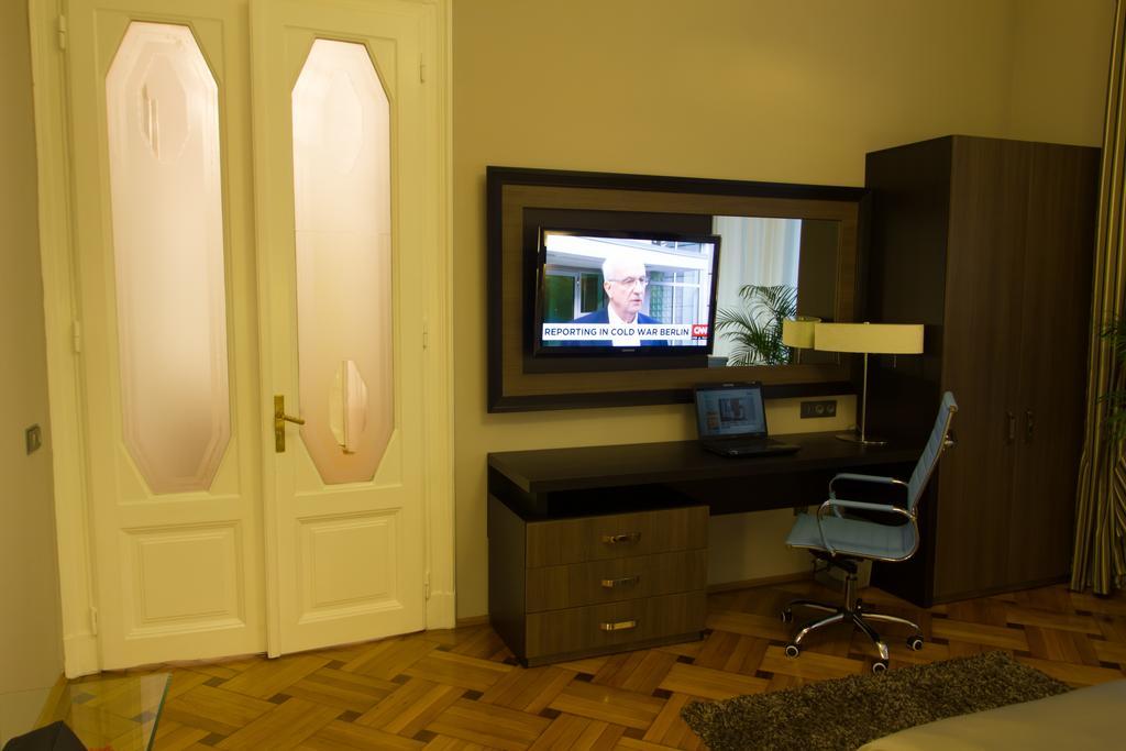 Apartment Matei Corvin Deluxe