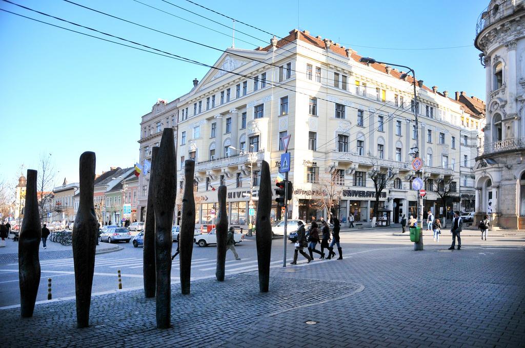 Matei Corvin Deluxe Apartment Cluj-Napoca