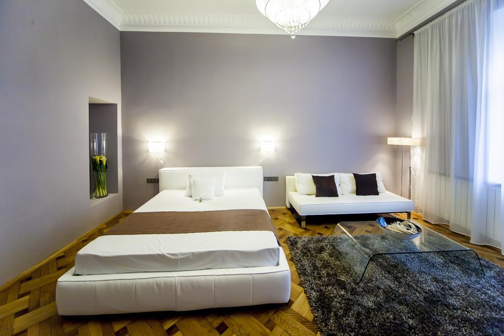Apartment Matei Corvin Deluxe