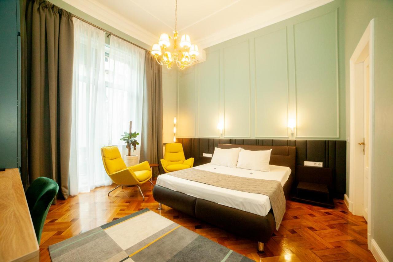 Matei Corvin Deluxe Apartment *