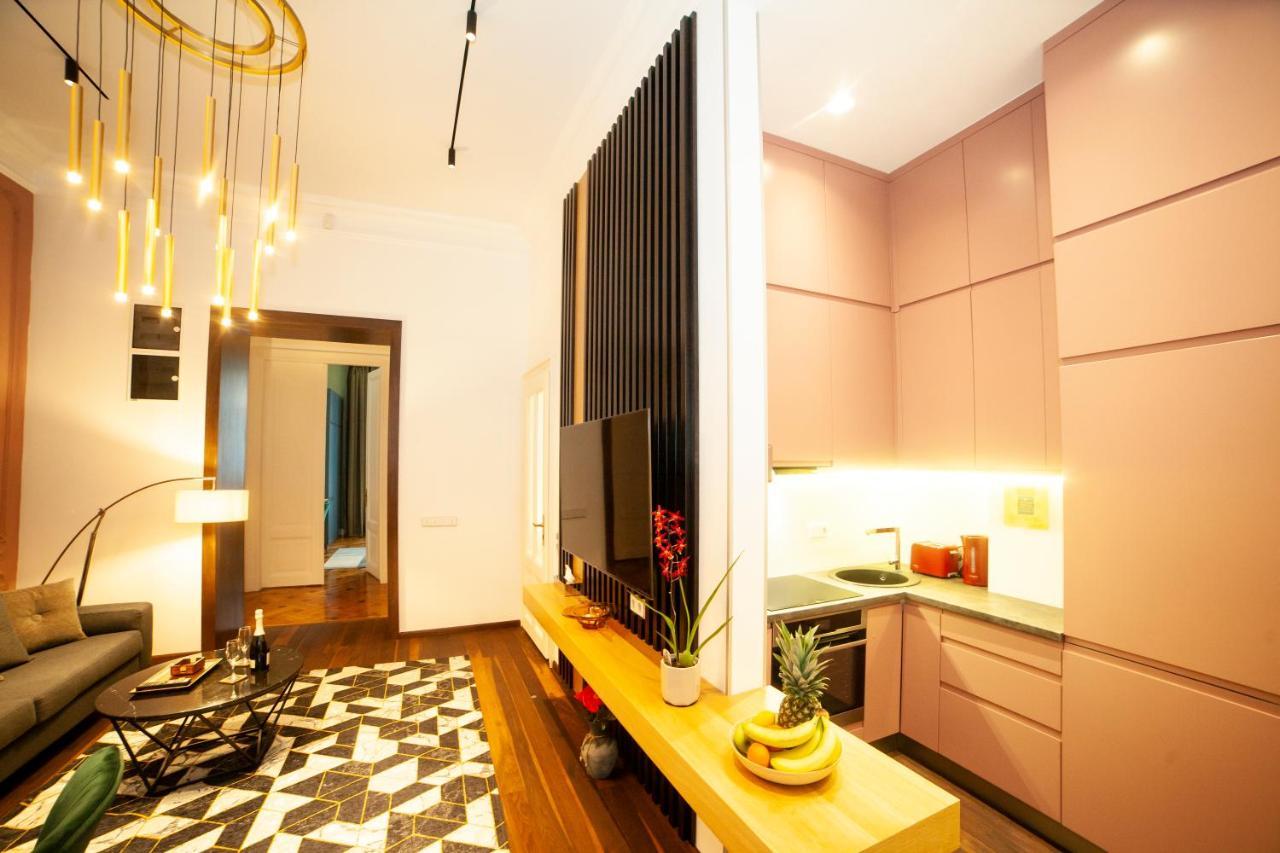 Apartment Matei Corvin Deluxe