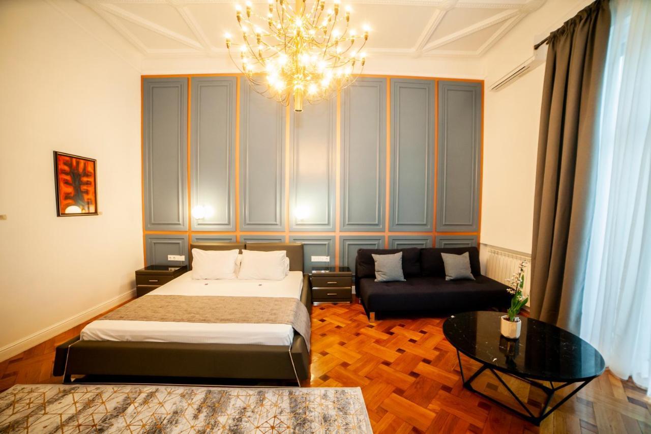 Apartment Matei Corvin Deluxe *