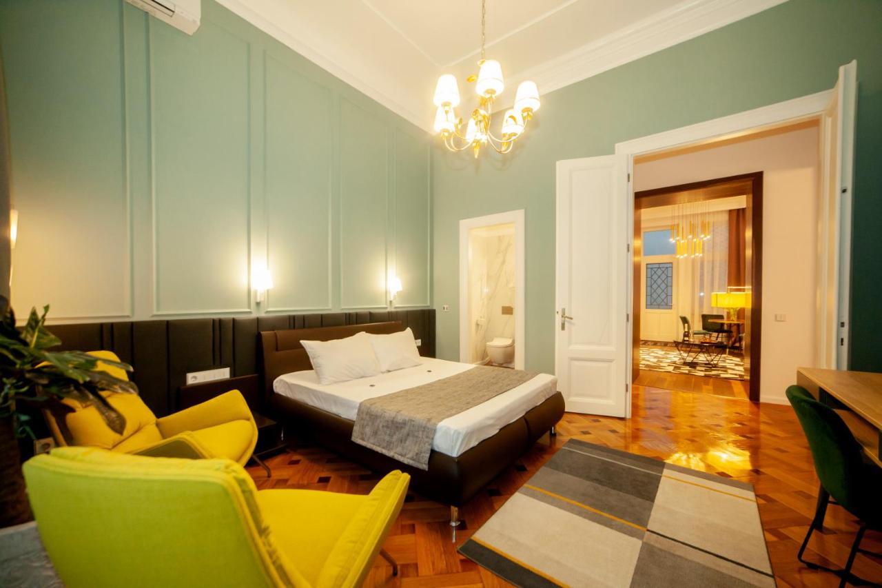Matei Corvin Deluxe Apartment *