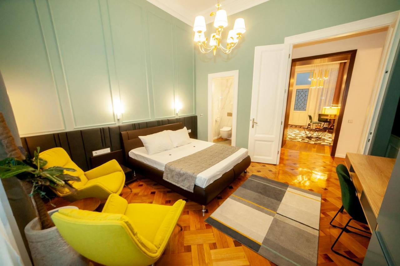 Apartment Matei Corvin Deluxe Cluj-Napoca