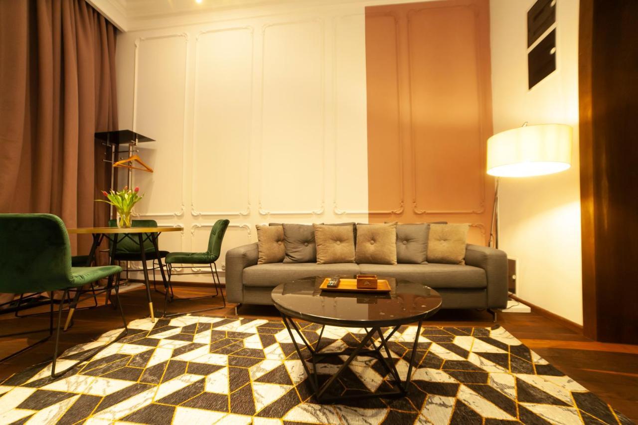 Matei Corvin Deluxe Apartment Cluj-Napoca